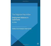 Employment Relations In South Korea