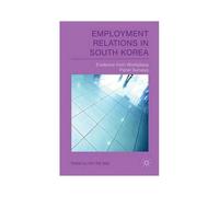 Employment Relations In South Korea
