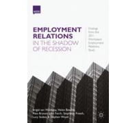Employment Relations In The Shadow Of Recession