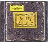 Chiefs, Kaiser - Employment (CD & DVD)