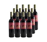 Emporda Negre Saulo - Rouge 2006 - Bodega Espelt - Vin Rouge d'Espagne (12x75cl)