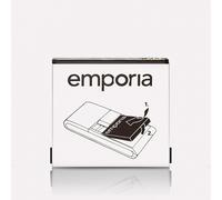 Emporia 1020mAh Li-Ion Akku Schwarz