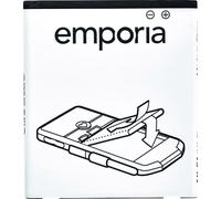 Emporia AK-S3-BC Smart.3 - Batterie de rechange - blanc