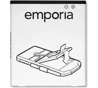 Emporia AK-S5-BC Pièce de rechange pour téléphone portable Batterie noire