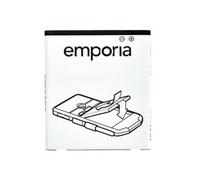 Emporia Batterie pour téléphone portable SMART.4, SMART.3 Mini 2500 mAh