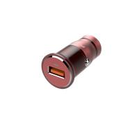 emporia Chargeur allume-cigare original rouge