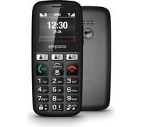 emporiaHAPPY E30 - Téléphone de service - RAM 32 Mo / Mémoire interne 64 Mo - Ecran LCD - 128 x 160 pixels