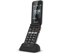 Téléphone portable EMPORIA Joy Black 2G