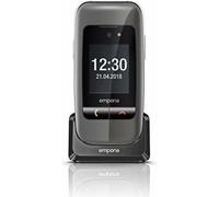 Emporia One gris/argent