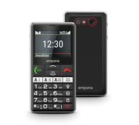 emporiaPURE LTE 128 Mo Noir