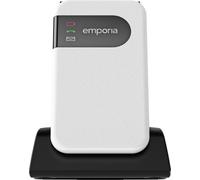 Emporia SIMPLICITYglam 4G noir LTE Téléphone pour seniors