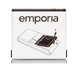 emporiaAK-F220 remplacement batterie rechargeable; s'adapte F220, FLIPbasic