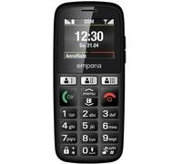 emporiaHAPPY 30 years anniversary edition - Feature Phone RAM 32 MB / 32 MB Noir