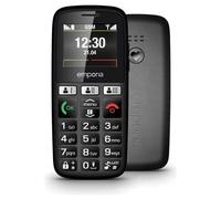 HAPPY E30 - Téléphone de service - RAM 32 Mo / Mémoire interne 64 Mo - Ecran LCD - 128 x 160 pixels
