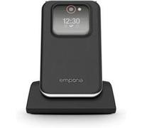 Emporia V228 7,11 cm (2.8") Noir Téléphone d'entrée de gamme