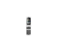 emporiaONE - Téléphone de service - microSD slot - Ecran LCD - 240 x 320 pixels - rear camera 2 MP - argent, gris sidéral