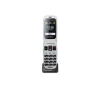emporiaONE - Téléphone de service - RAM 32 Mo / Mémoire interne 128 Mo - microSD slot - Ecran LCD - 240 x 320 pixels - rear camera 2 MP - gris
