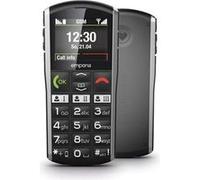 emporiaSIMPLICITY - Téléphone de service - RAM 64 Mo / Mémoire interne 64 Mo - 220 x 176 pixels