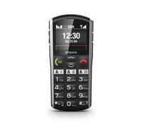 Emporia Téléphone Portable Simplicity V27 V27_001 Noir 1 pc(s)