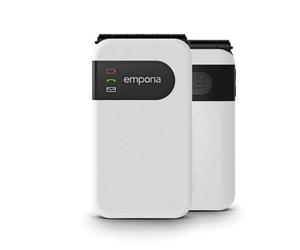 emporiaSIMPLICITYglam.4G | Couleur: schwarz