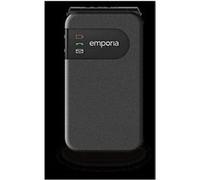emporiaSIMPLICITYglam 64 Mo Noir