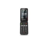 emporiaSIMPLICITYglam V227 - Téléphone de service - RAM 32 Mo / Mémoire interne 64 Mo - 320 x 240 pixels - blanc