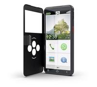 SMART.7lite - 4G smartphone - RAM 6 Go / Mémoire interne 128 Go - microSD slot - 5.45" - 1440 x 720 pixels - 3 x caméras arrière 13 MP, 2 MP, 0,3 MP