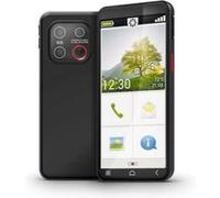 emporiaSMART.7lite - 4G smartphone - RAM 6 Go / Mémoire interne 128 Go - microSD slot - 5.45" - 1440 x 720 pixels - 3 x caméras arrière 13 MP, 2 MP, 0,3 MP - front camera 8 MP