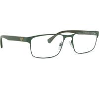 Emporio Armani - Lunettes - unisex - Accessoires - Vert - Taille: 56 MM