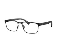 Emporio Armani - 0Ea1105 - unisex - Accessoires - Noir - Taille: 58 MM