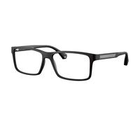Emporio Armani - 0Ea3038 - unisex - Accessoires - Noir - Taille: 56 MM
