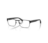 Emporio Armani - 1027 Vista - unisex - Accessoires - Noir - Taille: 55 MM