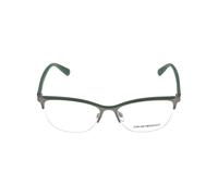 Emporio Armani - 1068 Vista 3010 53/16/140 Optical Frame - Femme - Accessoires - Vert - Taille: 53 MM