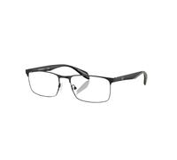 Emporio Armani - 1149 Optical Frame - unisex - Accessoires - Noir - Taille: 54 MM