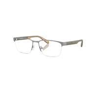 Emporio Armani - 1162 Vista Frame - unisex - Accessoires - Gris - Taille: 56 MM