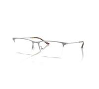 Emporio Armani - 1171 Vista - unisex - Accessoires - Gris - Taille: 55 MM