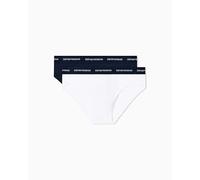Emporio Armani 2-Pack Brief Slips Homme (Lot de 2)