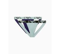 Emporio Armani 2-Pack Thong Strings Homme (Lot de 2)