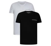 Emporio Armani T-Shirt blanc, Taille L