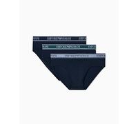 Emporio Armani 3-Pack Brief Slips Homme (Lot de 3)