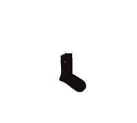 Emporio Armani - 3-Pack Chaussettes - unisex - Sous-vêtements - Noir - Taille: ONE Size