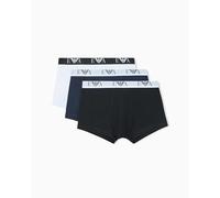 Boxers hommes Emporio Armani EM000259 PACK DE 3 Multicolore EU L