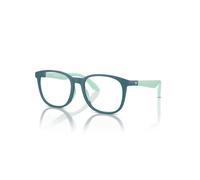 Emporio Armani - 3004 Vista Optical Frame - unisex - Accessoires - Vert - Taille: 49 MM