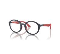 Emporio Armani - 3005 Vista - unisex - Accessoires - Noir - Taille: 46 MM