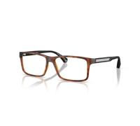 Emporio Armani - 3038 Optical Frame - unisex - Accessoires - Brun - Taille: 56 MM