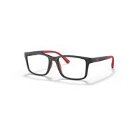 Emporio Armani - 3203 Vista - unisex - Accessoires - Noir - Taille: 50 MM