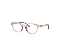Emporio Armani - 3205 Vista - unisex - Accessoires - Rose - Taille: 46 MM