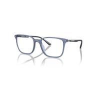 Emporio Armani - 3242U Vista - unisex - Accessoires - Bleu - Taille: 54 MM