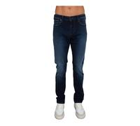 Emporio Armani - 5 Pockets Pant - Homme - Jeans - Bleu - Taille: W34