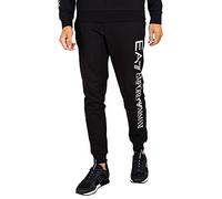 Emporio Armani 8NPPB5PJ07Z0203 Pantalon de jogging pour homme, noir, taille XXL